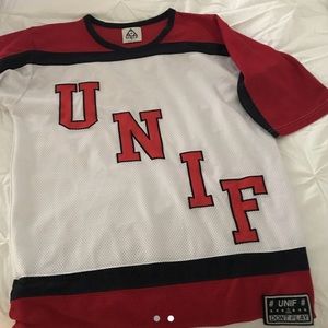 UNIF JERSEY DRESS/SHIRT